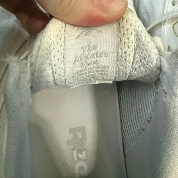 Women’s Reebok Nano 2, white/gum, size 8.5 - Picture 2 of 5